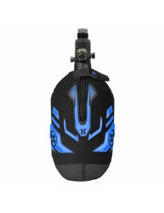 FLASCHENSCHUTZ - HARDLINE - HK ARMY - (BLAU/SCHWARZ) KOBALT