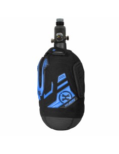 PROTÈGE BOUTEILLE - HARDLINE - HK ARMY - (BLEU/NOIR) COBALT 2
