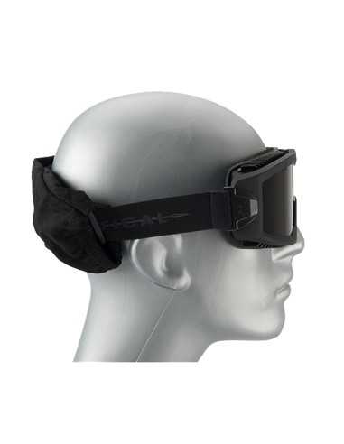 Masque série AERO Thermal noir smoke