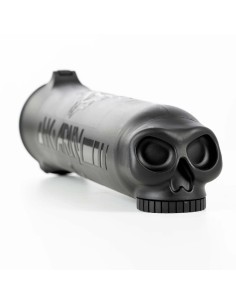 PACK DE 6 POTS SKULL - HK ARMY - NOIR 2