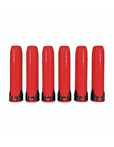 PACK DE 6 POTS MAXLOCK - HK ARMY - FIRE
