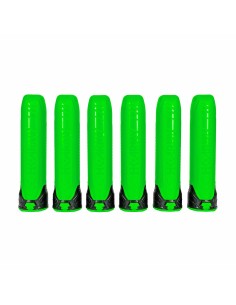 PACK DE 6 POTS MAXLOCK - HK ARMY - ENERGY