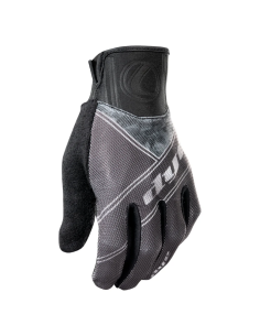 DYE FLX SCHWARZE HANDSCHUHE - GRÖSSE L 2