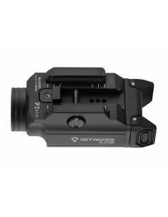 LAMPE LASER ROUGE SKYWOODS TYPHON 2