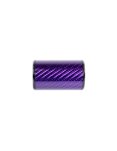 Coque de protection en carbone violtet pour Tracer... 2