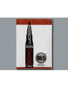 Billes BLS 0,40g Ultimate Heavy – Sachet de 1000 unités