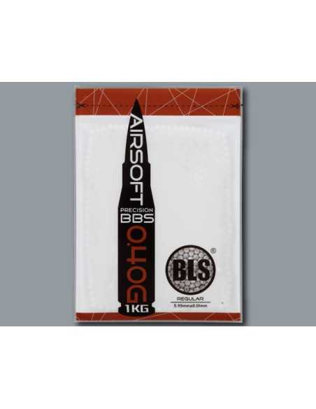 Billes BLS 0,40g Ultimate Heavy – Sachet de 1000 unités