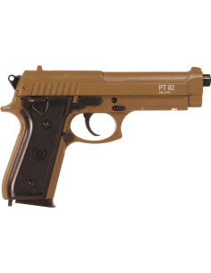 PT92 AF CYBERGUN RESSORT TAN 2