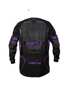 JERSEY HOSTILE® - PROLINE - PURPLE 2