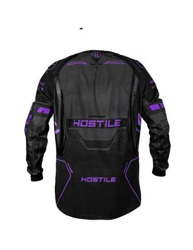 JERSEY HOSTILE® - PROLINE - PURPLE