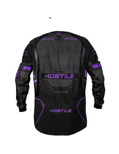 JERSEY HOSTILE® - PROLINE - PURPLE
