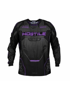 JERSEY HOSTILE® - PROLINE - PURPLE