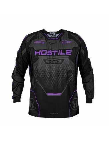 JERSEY HOSTILE® - PROLINE - PURPLE