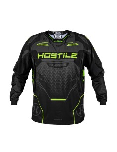 JERSEY HOSTILE® - PROLINE - GREEN
