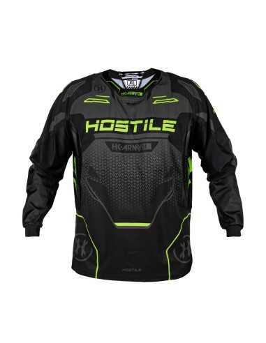 JERSEY HOSTILE® - PROLINE - GREEN