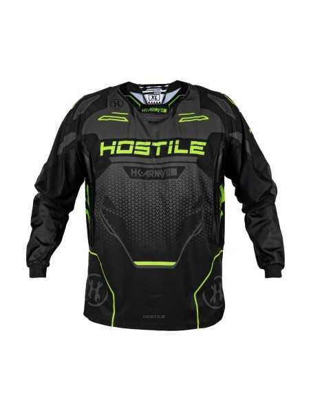 JERSEY HOSTILE® - PROLINE - GRÜN
