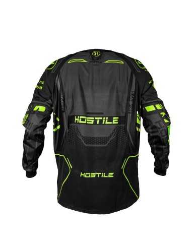 JERSEY HOSTILE® - PROLINE - GREEN