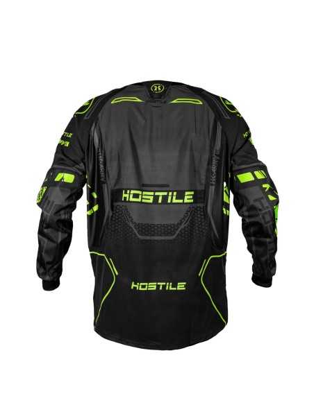 JERSEY HOSTILE® - PROLINE - GRÜN