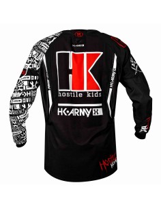 JERSEY HK ARMY® - PROLINE - CHAOS NOIR 2