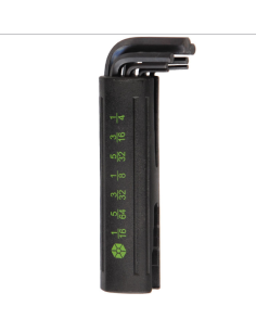 ECLIPSE ALLEN KEY SET