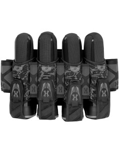 HARNAIS MAGTEK 3+2(+4) - NOIR/GRIS