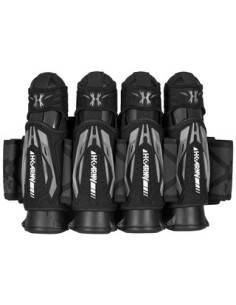 HARNAIS ZERO G LITE 3+2(+4) - GRIS