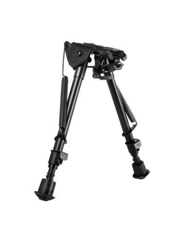 BLACK PRECISION BIPOD - 7" / 11"