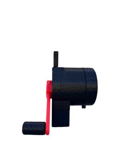 M4 FAST FEEDER BLACK RED