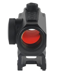 Point rouge 1x30 Lancer Tactical - Lentille Rouge 2