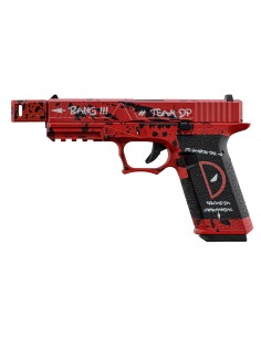 GBB VX7302 DP ROUGE ET NOIR 2