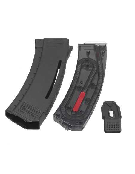 Chargeur AEG ARCTURUS AK MOD1 30/130 RDS -NOIR
