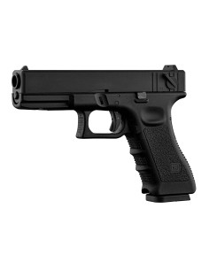 GBB KP-18 FULL AUTO NOIR KJ WORKS