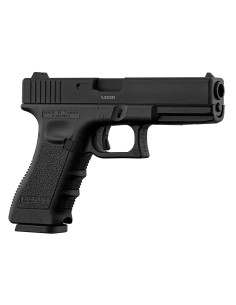 GBB KP-18 FULL AUTO NOIR KJ WORKS 2
