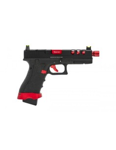 GBB VORSK EU7 VENTED RED MATCH 2