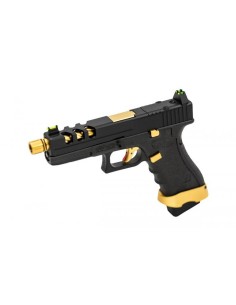 GBB VORSK EU7 GOLD MATCH