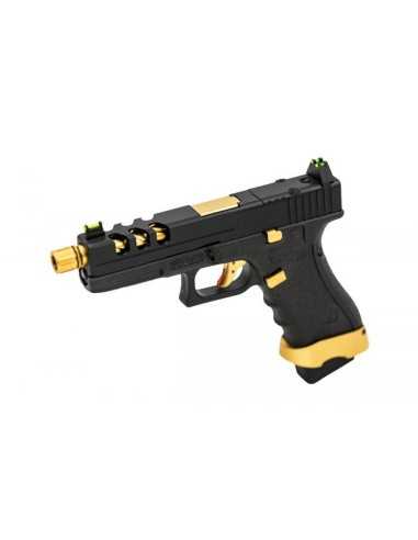 GBB VORSK EU7 GOLD MATCH