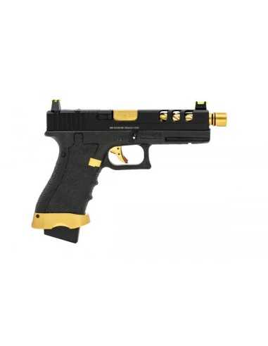 GBB VORSK EU7 GOLD MATCH