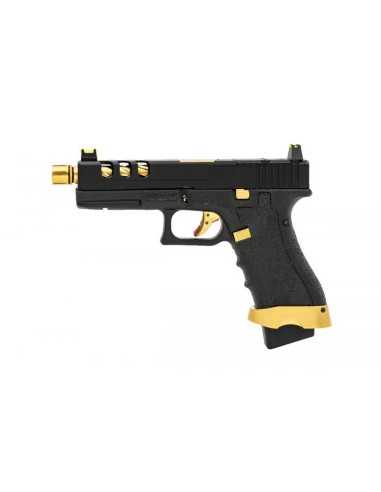 GBB VORSK EU7 GOLD MATCH
