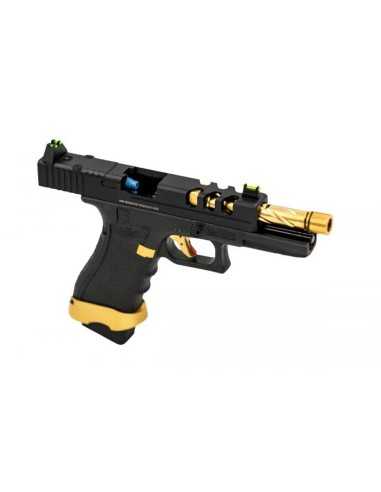 GBB VORSK EU7 GOLD MATCH