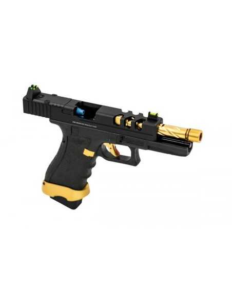 GBB VORSK EU7 GOLD MATCH
