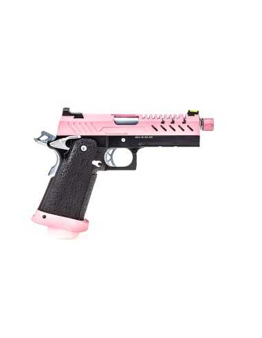 GBB Vorsk Hi-Capa 4.3 Noir / Rose
