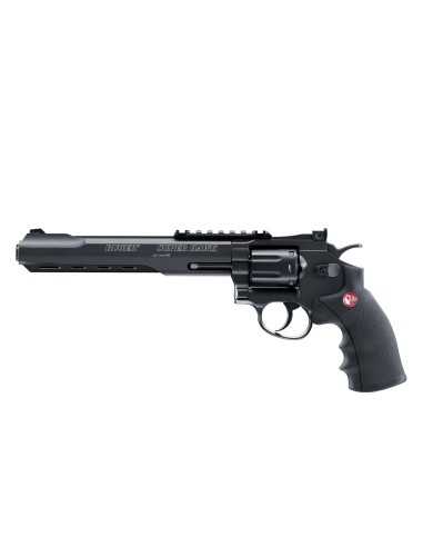 CO2 REVOLVER RUGER 8 SUPER HAWK NOIR