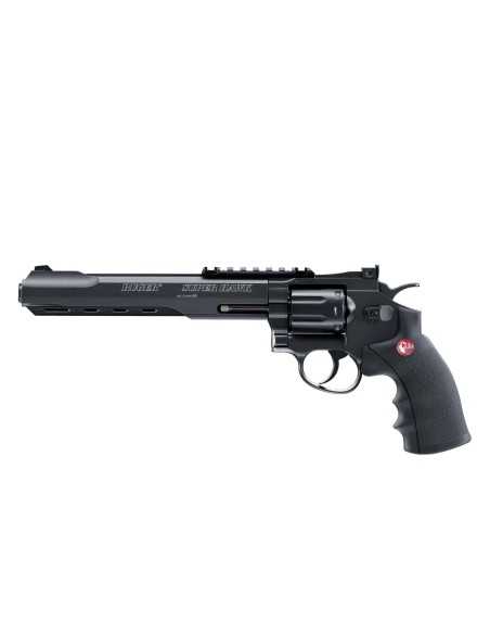 CO2 REVOLVER RUGER 8 SUPER HAWK NOIR