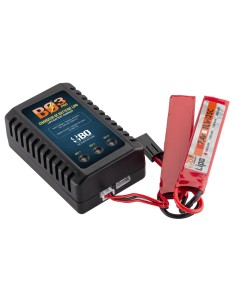 Chargeur de batterie BO3 LiPo 7,4V et 11,1V