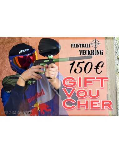 BON D'ACHAT 150€