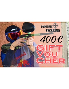BON D'ACHAT 400€