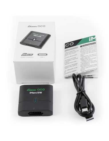 Chargeur de batterie LiPo iMars S10 Genspow