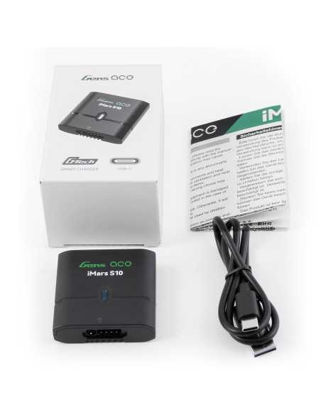 Chargeur de batterie LiPo iMars S10 Genspow