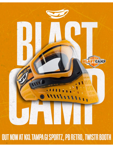 JT Proflex LE – Blast Camp Orange