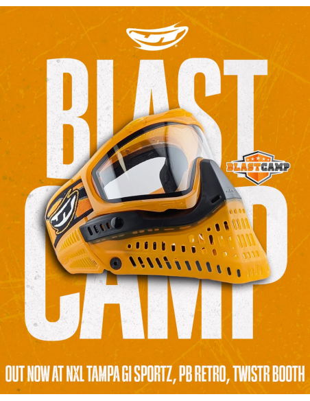 JT Proflex LE – Blast Camp Orange
